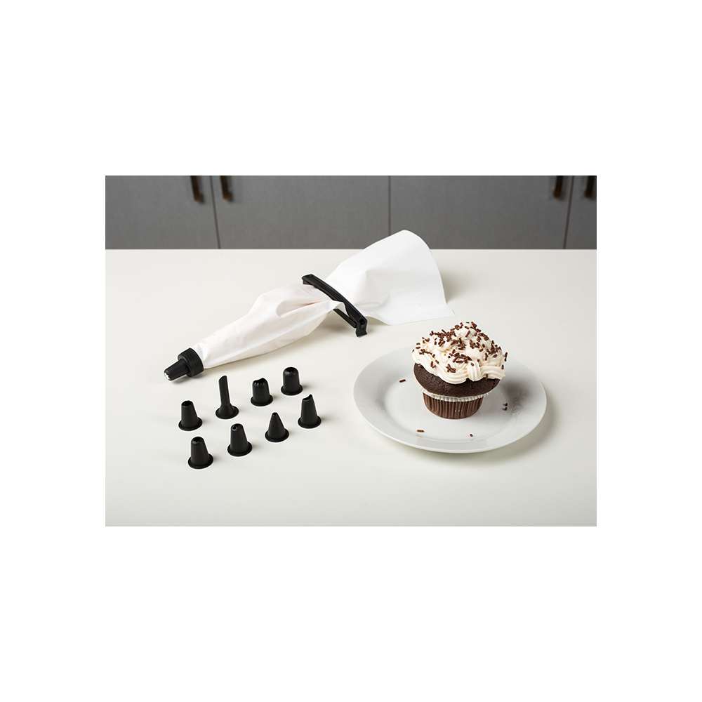 NAVA NV10-111-099 SET ZA UKRAŠAVANJE TORTI MISTY 36CM