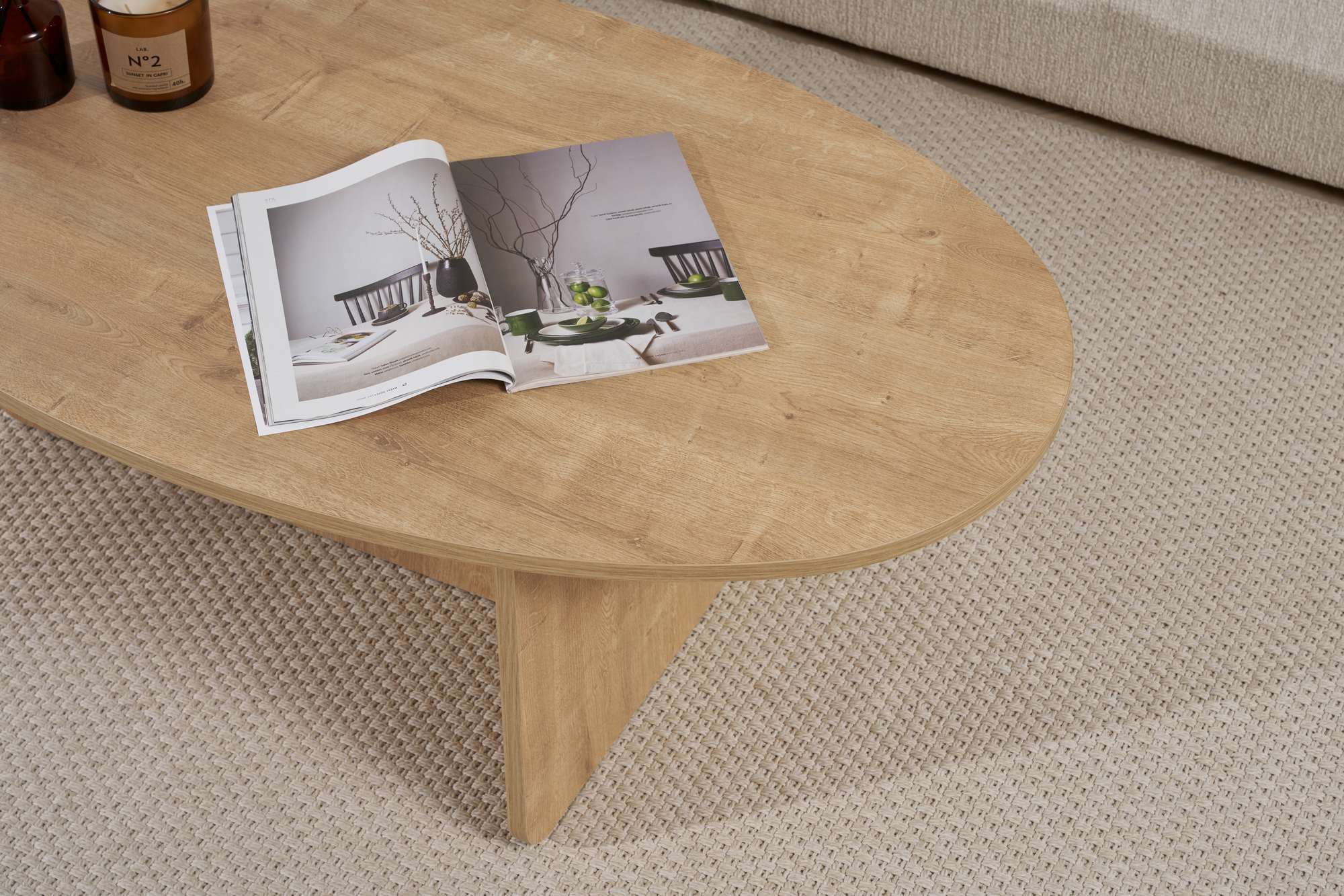 Orba - Oak
