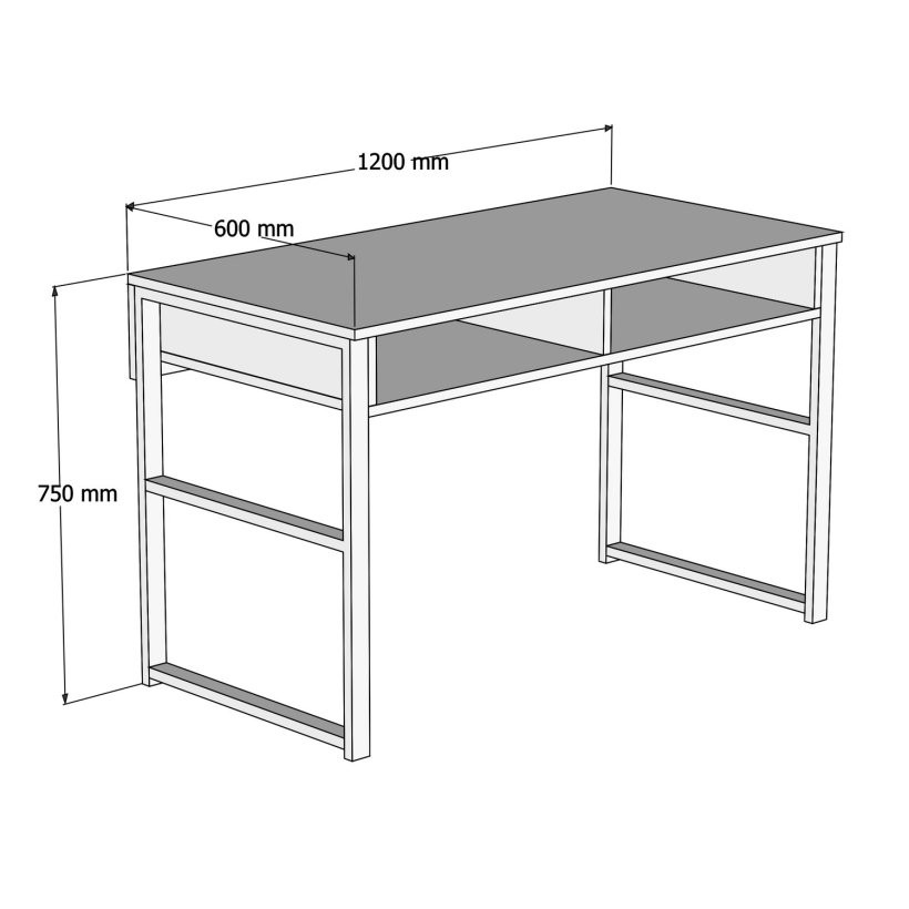 Nove - Walnut