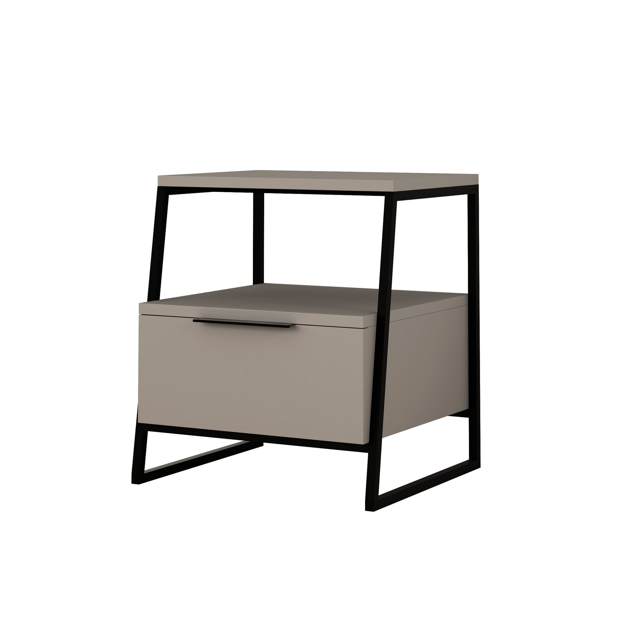 Pal - Light Mocha v2 Light Mocha Black