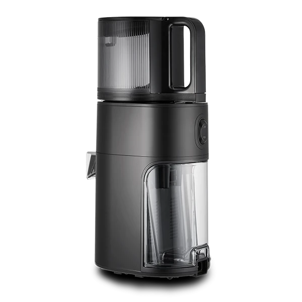 HUROM H400-BEC05MB Sokovnik Matt Black