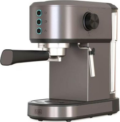 Black + Decker espreso aparat BXCO1350E