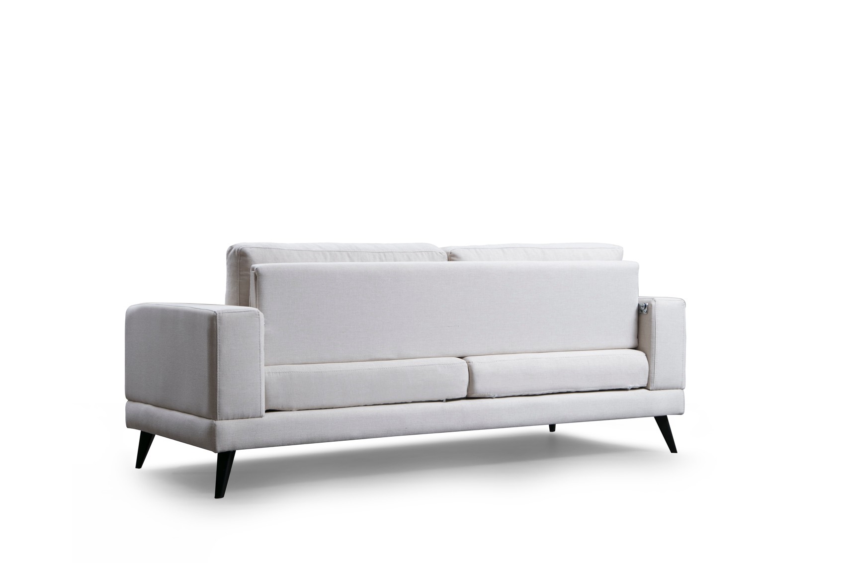 Nordic 3 Seater - Beige