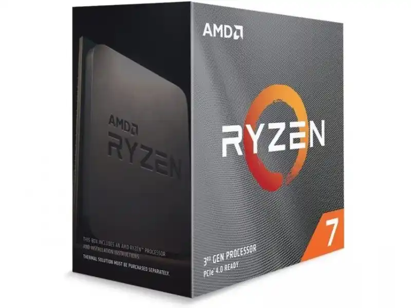 Ryzen 7 5700X 8 cores 3.4GHz (4.6GHz) Box (100-100000926WOF ) procesor