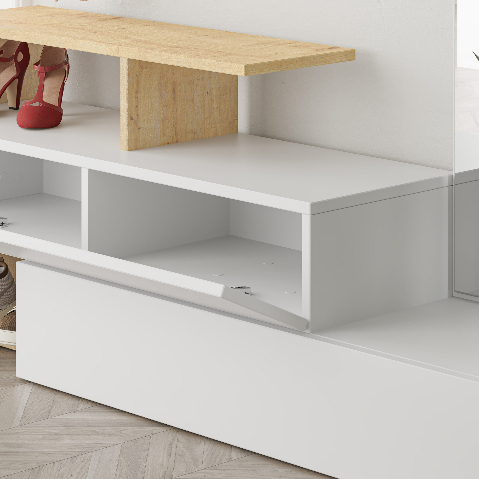 Ramda - Oak White Oak