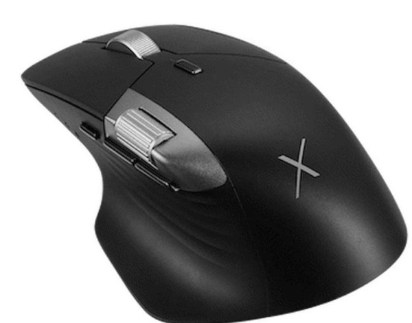 Miš Wireless VolkanoX Xeno VKX-214-BK crni