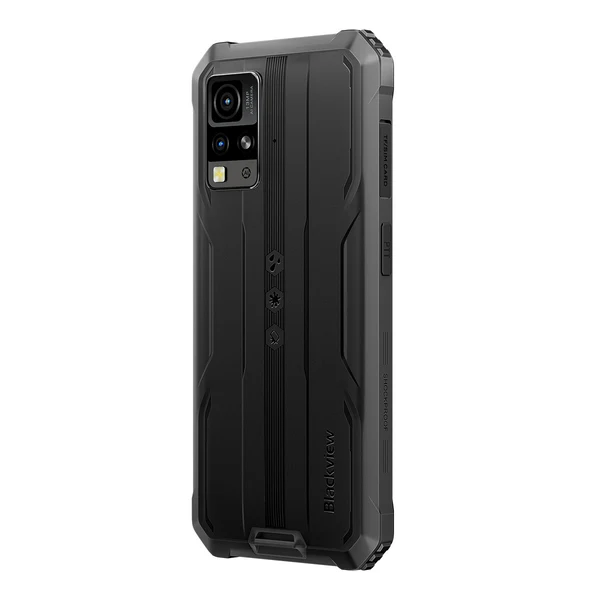 Mobilni telefon Blackview BV4800 pro 4/128 Black IP68 & IP69K