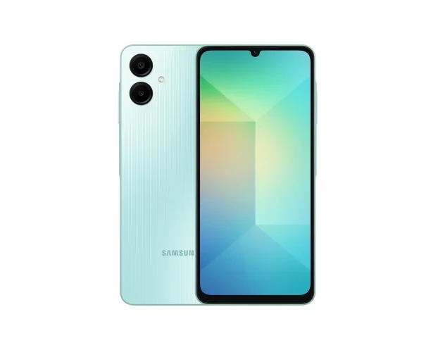 Samsung A06 4GB/64GB zelena
