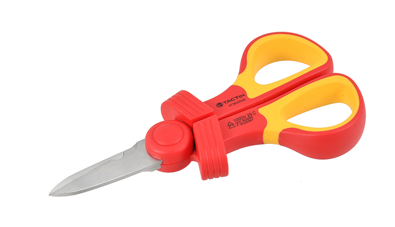 TACTIX Makaze izolovane 160mm