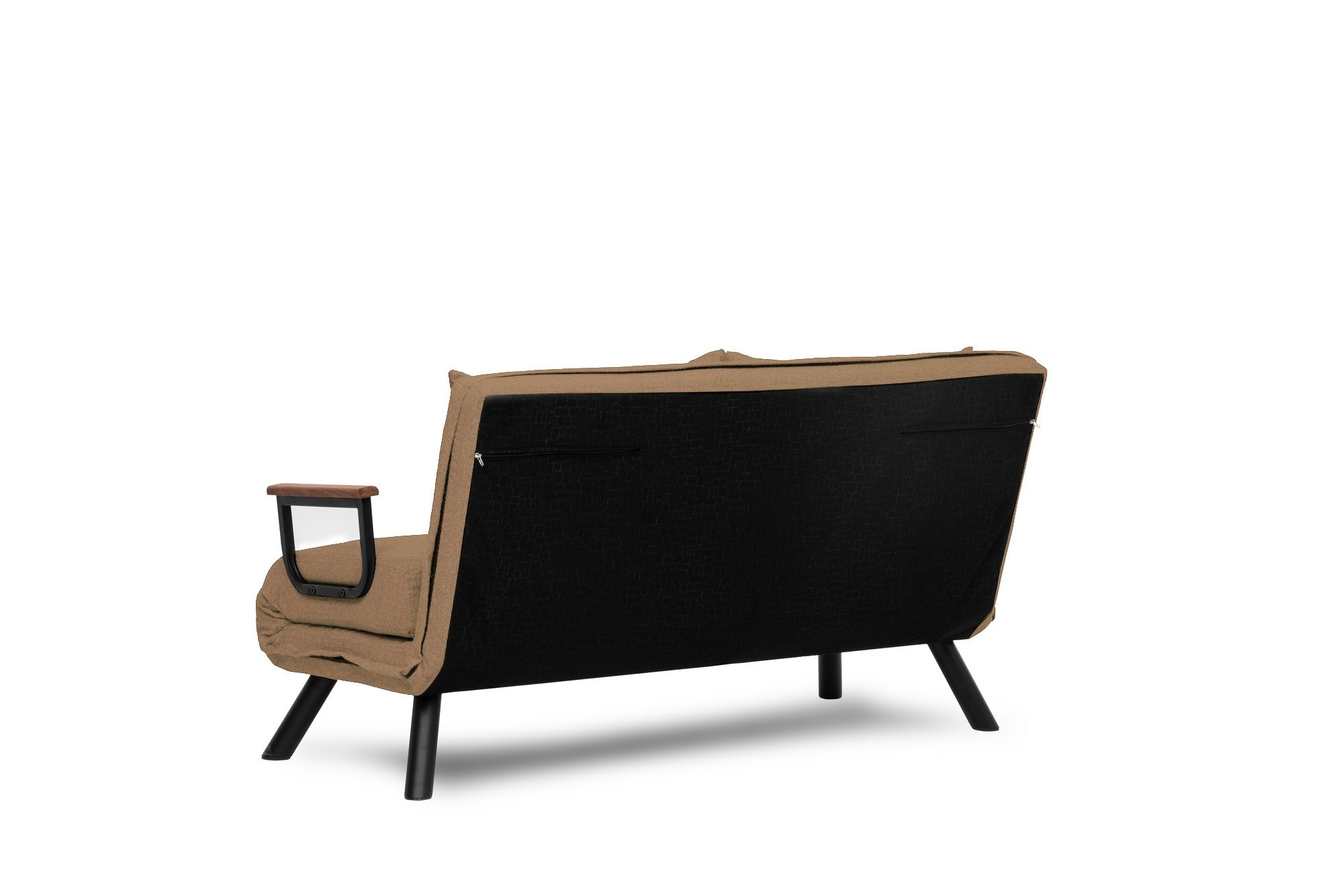 Sando 2-Seater - Light Brown v2