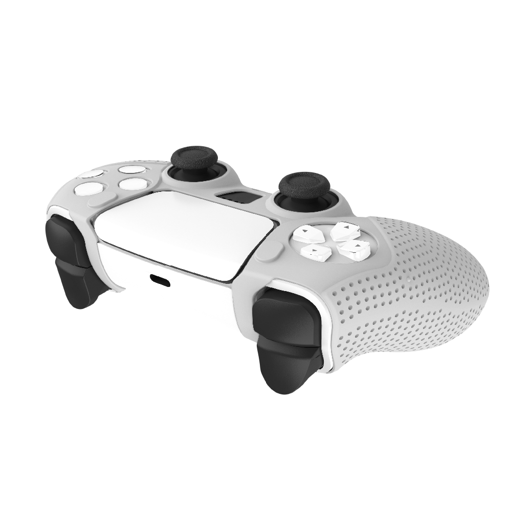 WS PS5 541 BODY LOCK White, Silicon Case