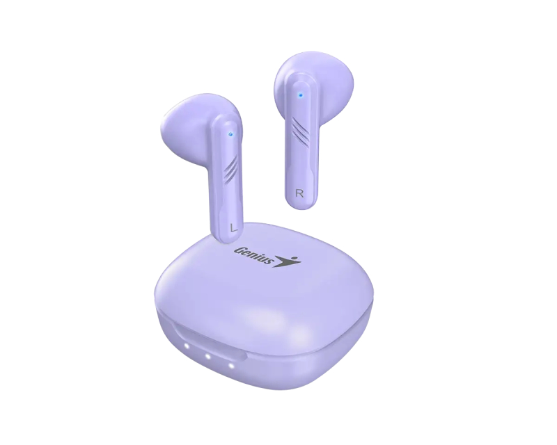 HS-M905BT Wireless Stereo svetlo ljubičaste slušalice sa mikrofonom