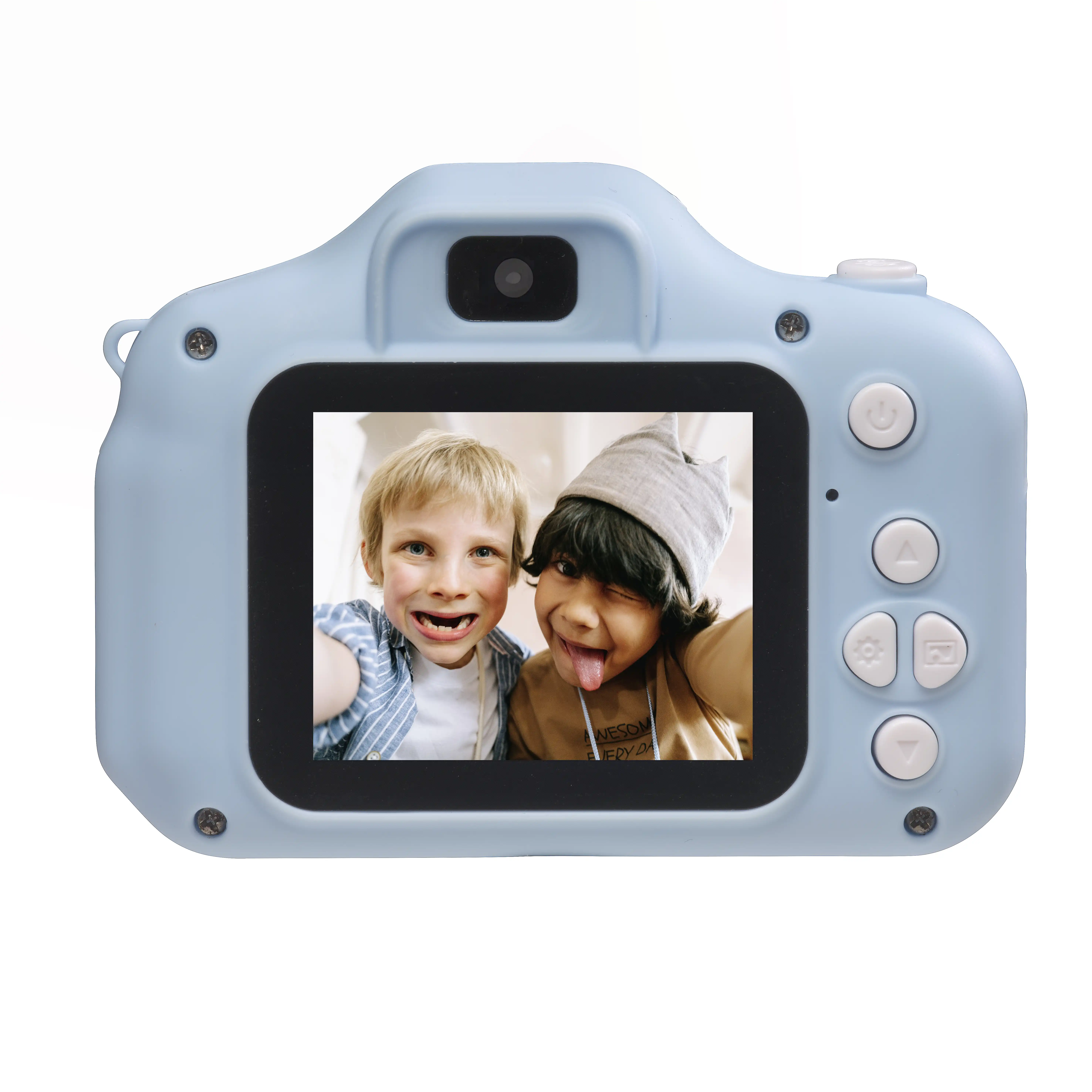 DENVER kids kamera KCA-1340BU Plavi