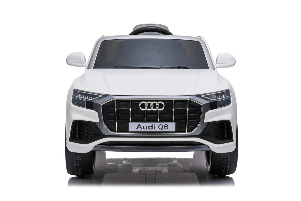 Dečiji automobil na akumulator - Licencirani Audi Q8 Beli