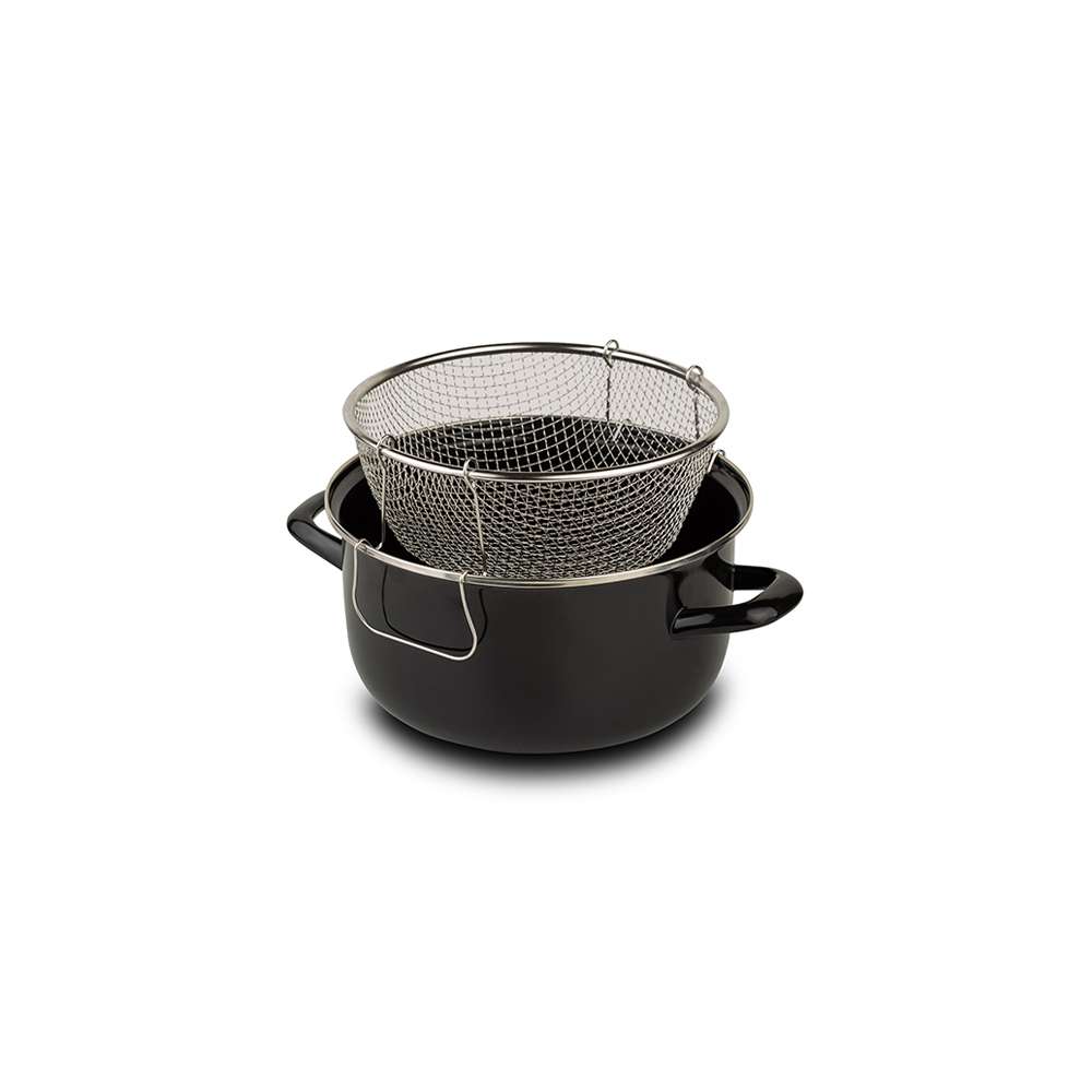 NAVA NV10-053-003 ŠERPA SA KORPOM ZA POMFRIT 24CM