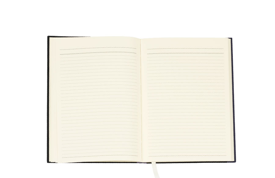 VELVET Notes sa lastišem A5