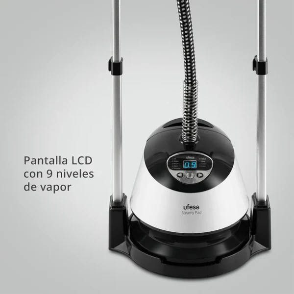 Aparat za vertikalno peglanje Ufesa Steamy pad/1580W