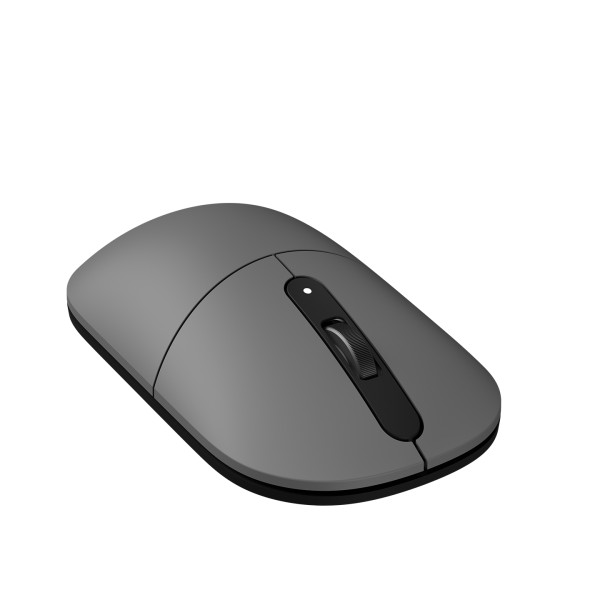 Miš Wireless Everest SMW-384 sivi