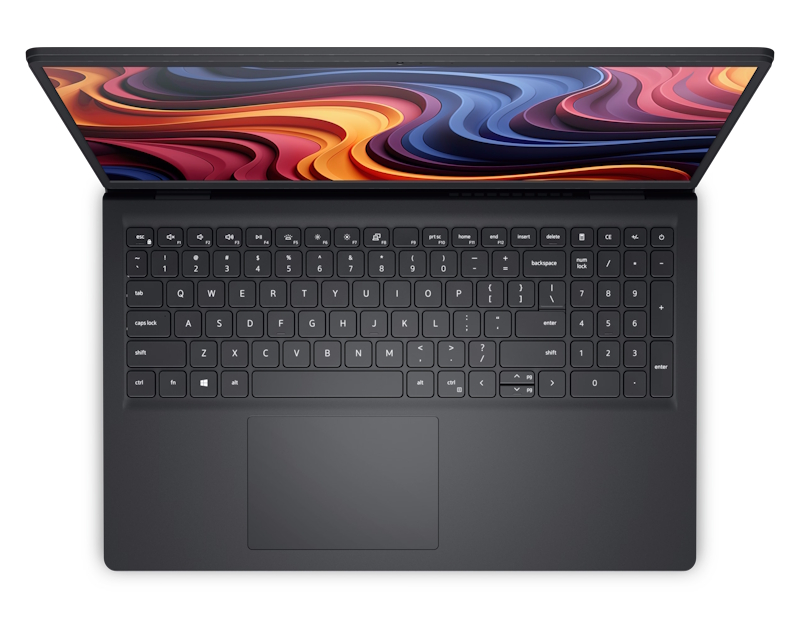 15 DC15255 15.6 inch FHD 120Hz AMD Ryzen 3 7320U 8GB 512GB SSD laptop