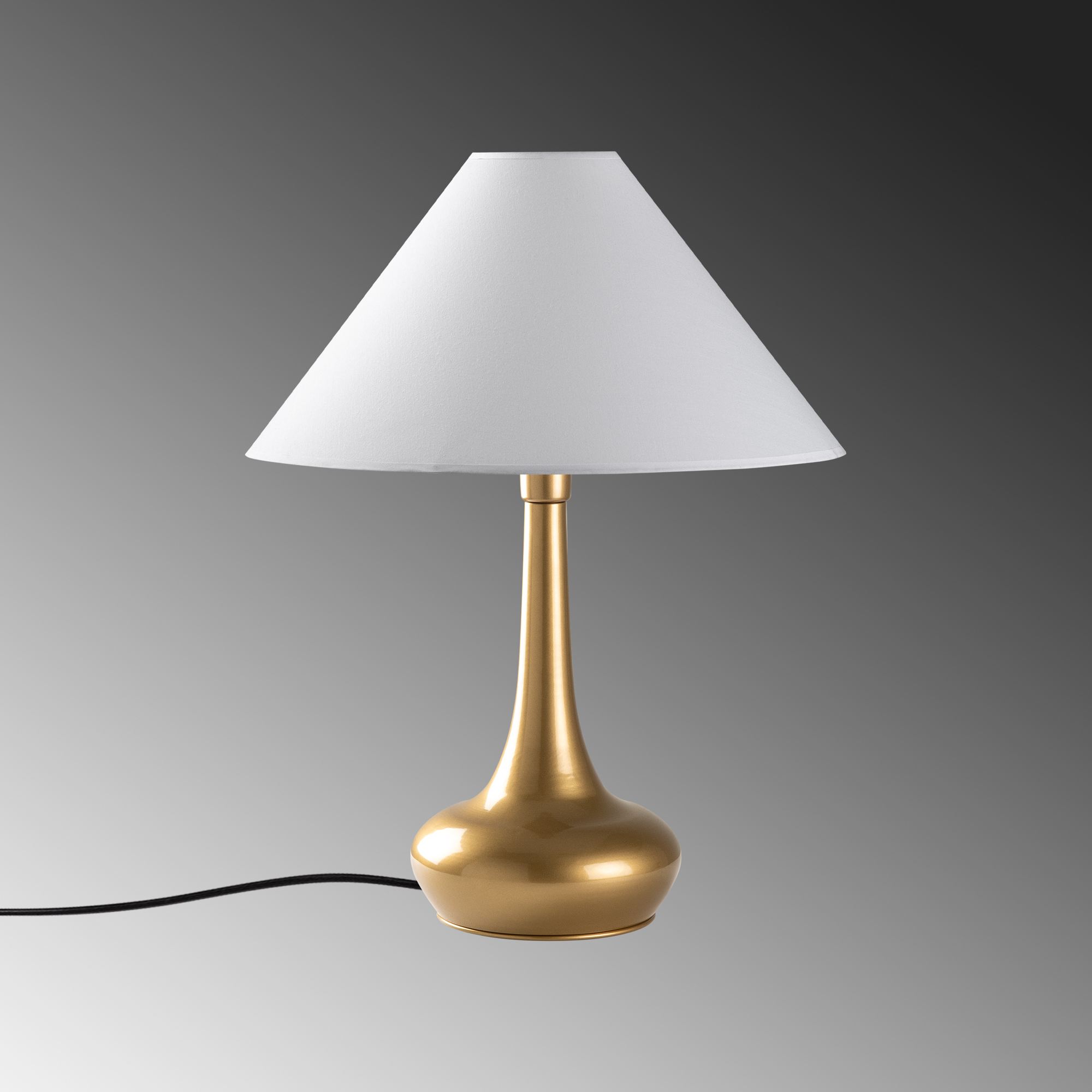 Luna - 15260 Gold White