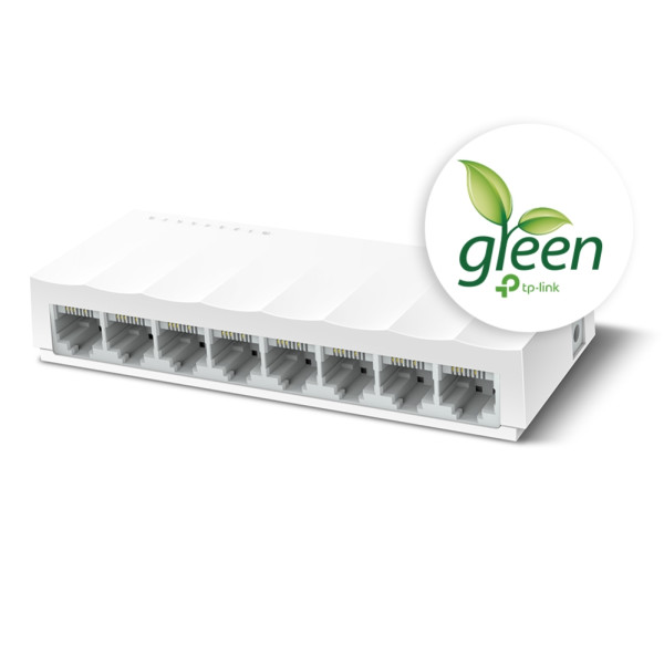 LAN Switch TP-Link LS1008 8-port 10/100