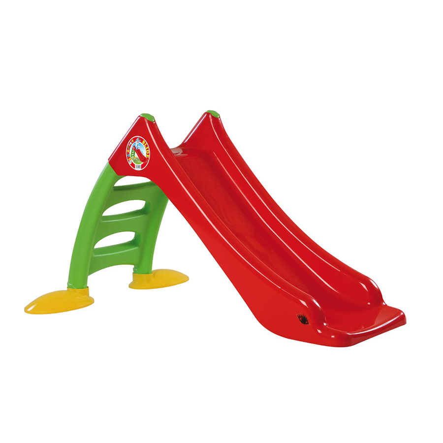 Tobogan za decu spust 95cm - Crveni