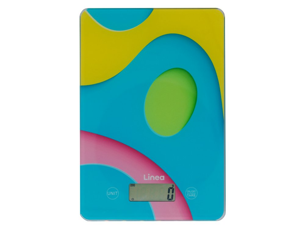 Kuhinjska vaga Linea LKV-0644, do 5 kg