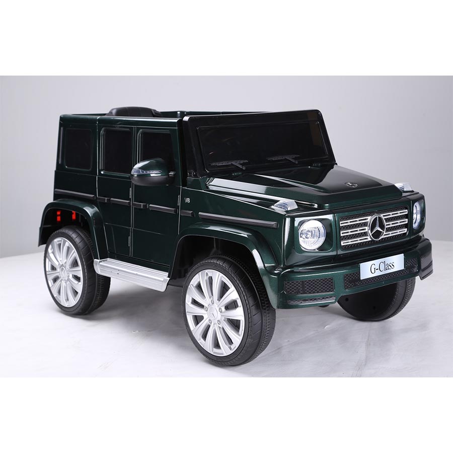 Dečiji auto na akumulator MERCEDES G CLASS - Zelena