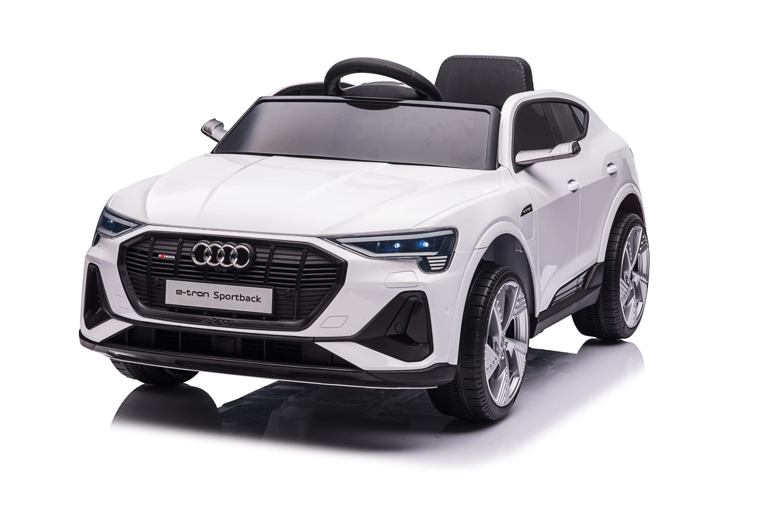 Audi E-tron Sportback - Beli