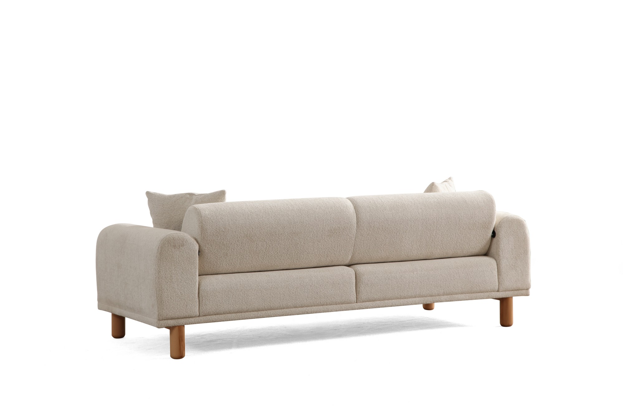 Lyke 3 Seater - Cream
