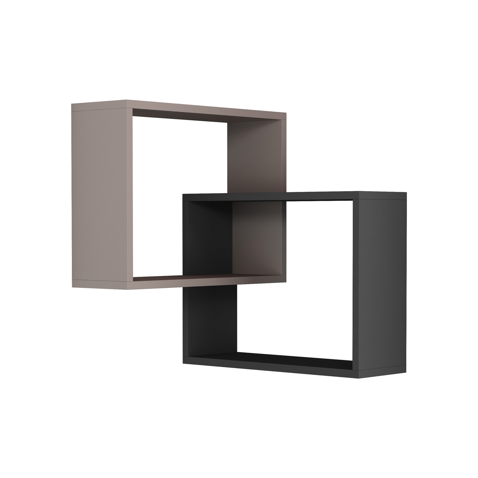 Ring - Light Mocha, Anthracite Light Mocha Anthracite