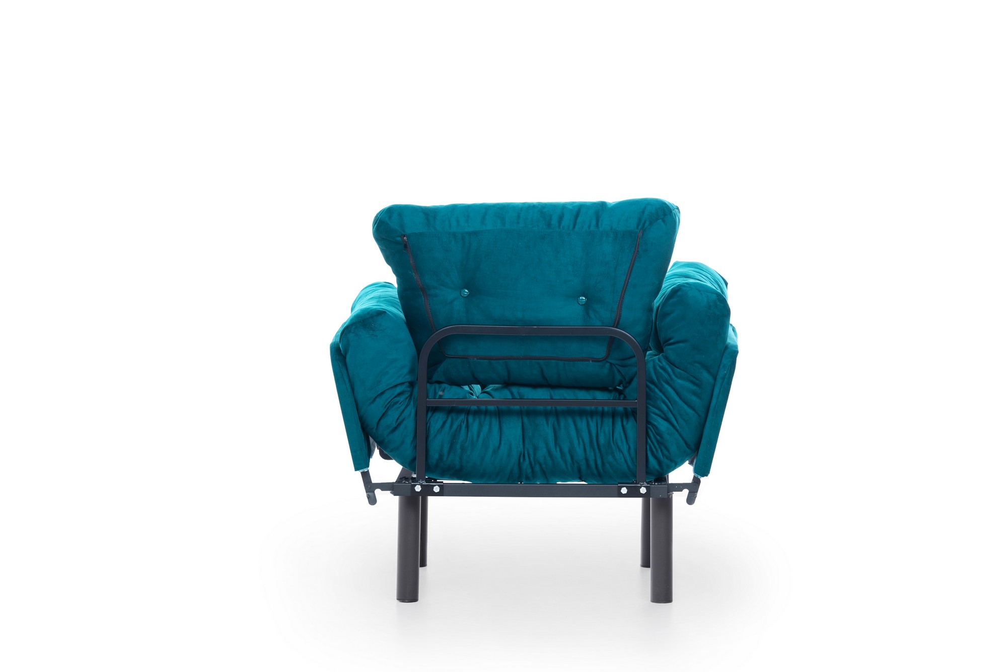 Nitta Single - Petrol Green