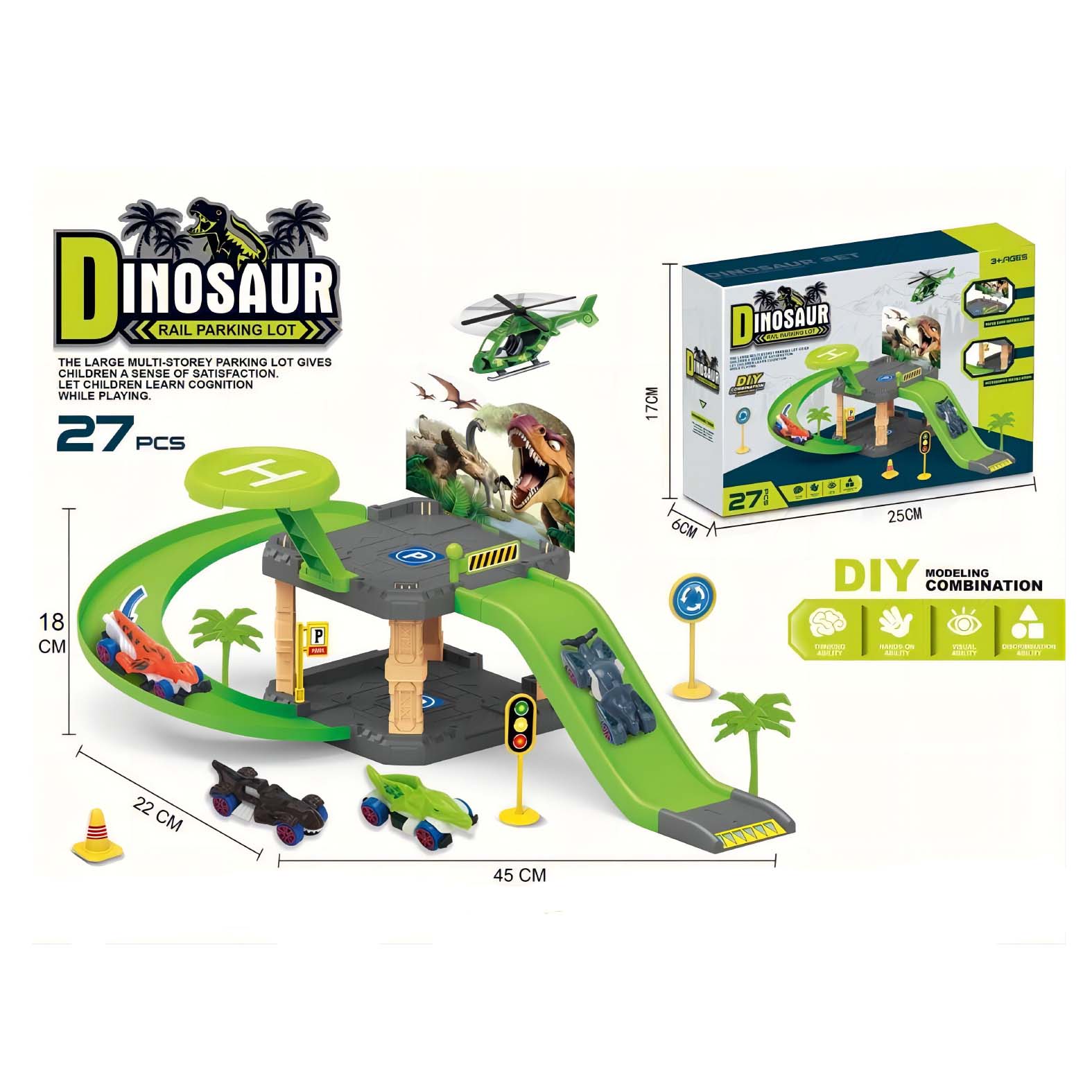 DINO PARKING P3055