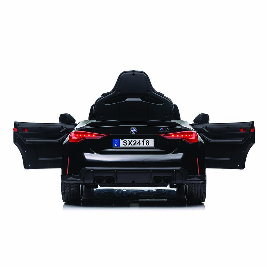 Dečiji auto na akumulator BMW M4 - Crni