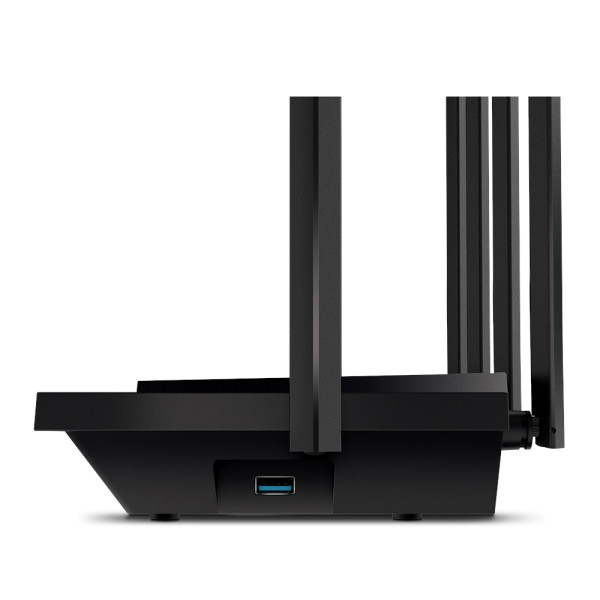 LAN Router TP-Link Archer AX72 AX5400/WiFi6/4GLAN
