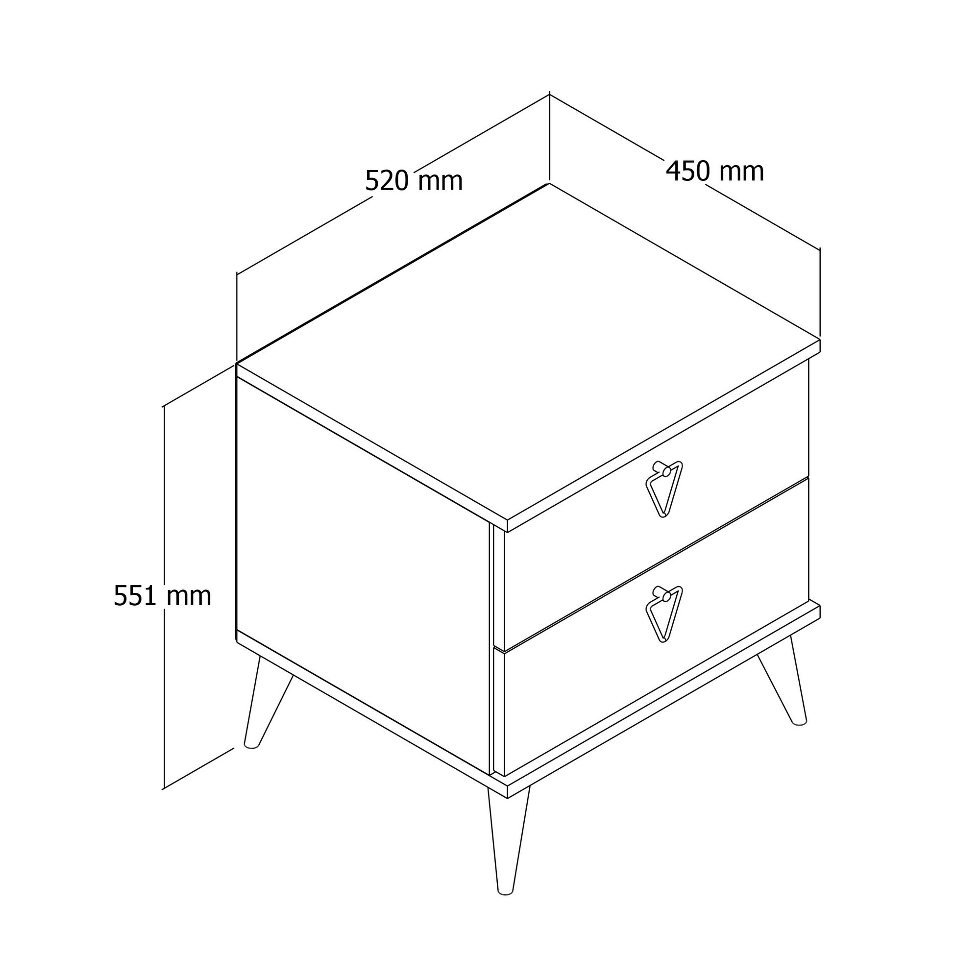 Versa-Ce 3632 Oak