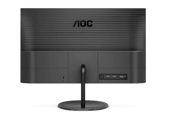 Monitor 27" AOC U27V4EA IPS 3840X2160/60Hz/4ms/2xHDMI/DP/3,5mm/VESA/pivot