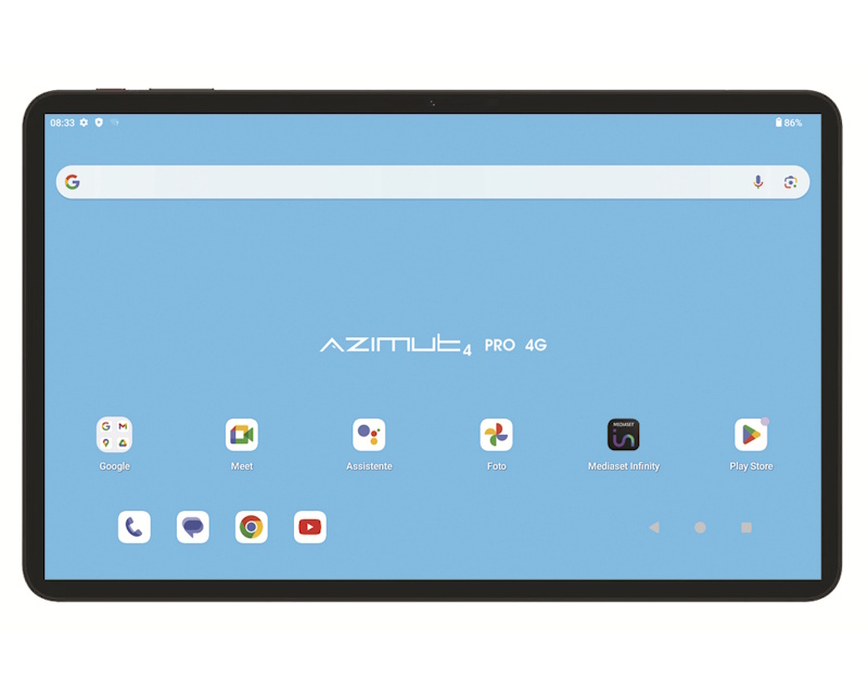 Smartpad AZIMUT4 PRO 4G Phone SP1AZ46P 11.97 inch T616 Octa Core 2.0GHz 6GB 128GB Android 14.0