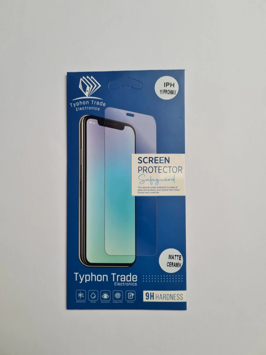 iPhone 11 Pro Max Mate Ceramic zaštitno staklo