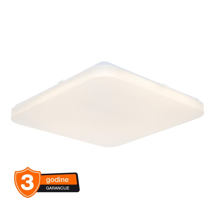 OSRAM LED pravougaona plafonjera 36W 6500K IP20