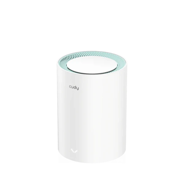 Whole Home Wi-Fi Gigabit  Mesh System Cudy M1300 AC1200 Dual Band(1-Pack)