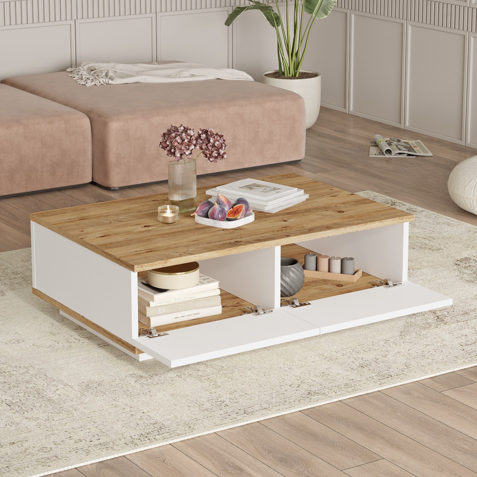 Fr18-Aw Atlantic Pine White