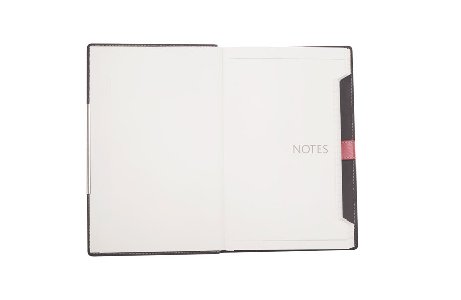ALICANTE Notes sa prostorom za olovku A5