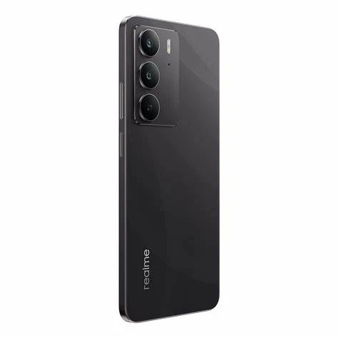 C75 RMX3941 Storm Black 8/256GB mobilni telefon