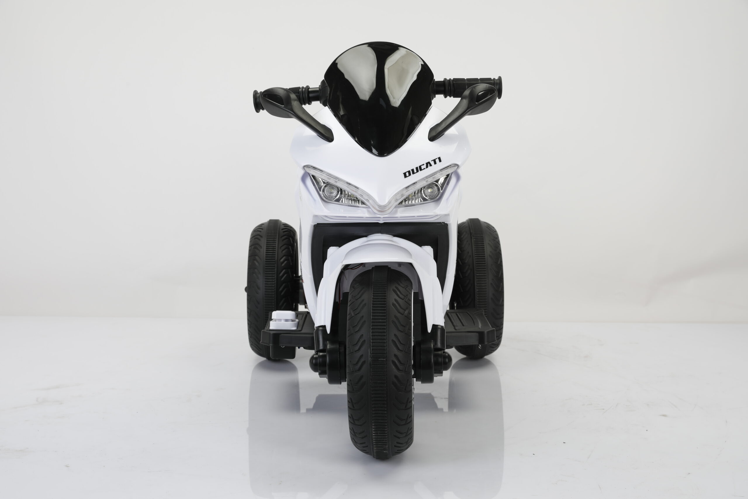 Motor na akumulator veliki 12V Beli