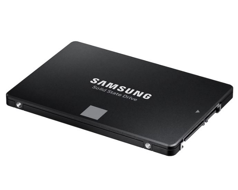 1TB 2.5 inča SATA III MZ-77E1T0B 870 EVO Series SSD
