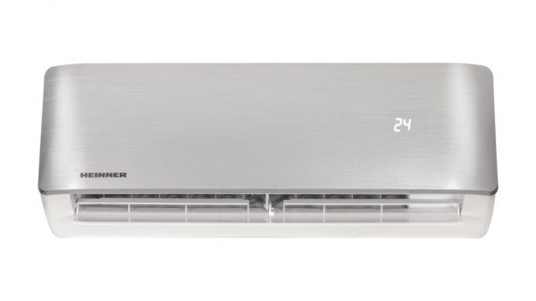 Klima uređaj HEINNER HAC-CO12WFN-SL 12000BTU/Inverter/WiFi/Silver