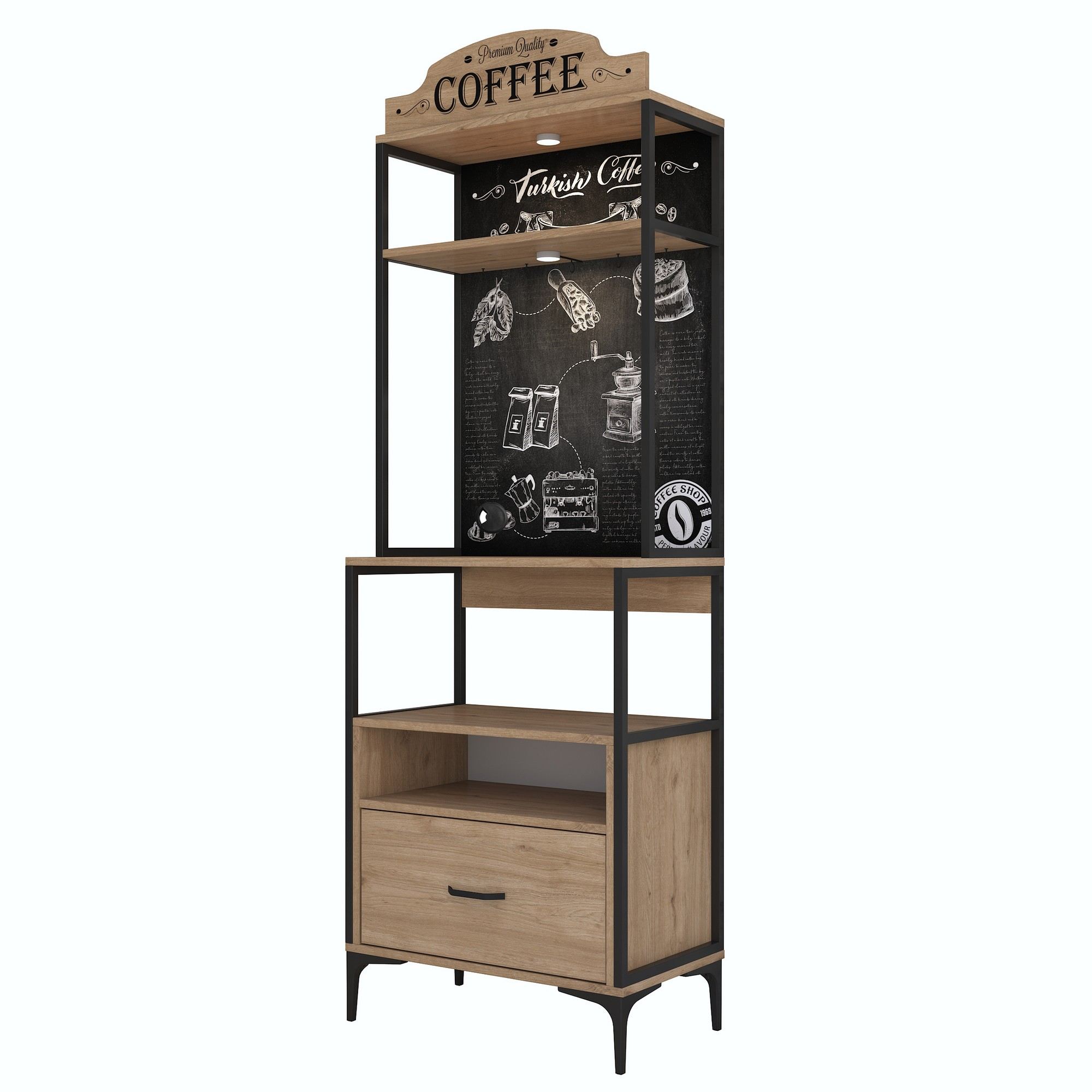 JE154 - 3130 Walnut