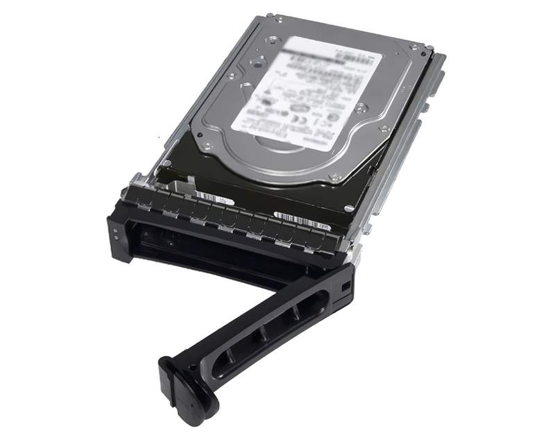 1TB 3.5 inch SATA 6Gbps 7.2k Hot-Plug, Cus Kit