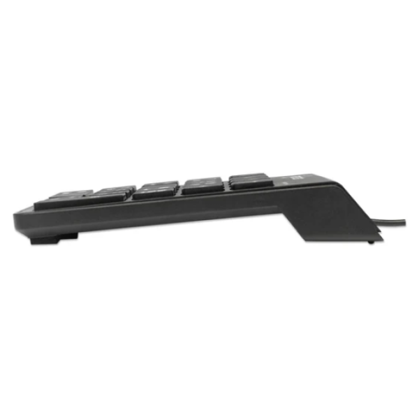 Numerička tastatura Manhattan 176354, black